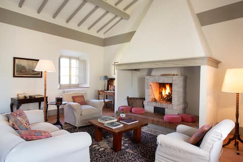 Apartamento Ronda a Chiarentana, Val d 'Orcia