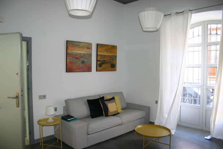 Apartamento Exclusivo En El Casco Historico - Almería