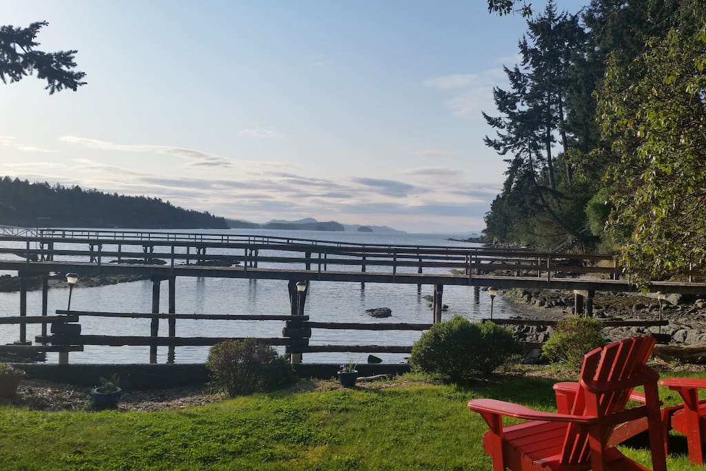 Relax and enjoy the view