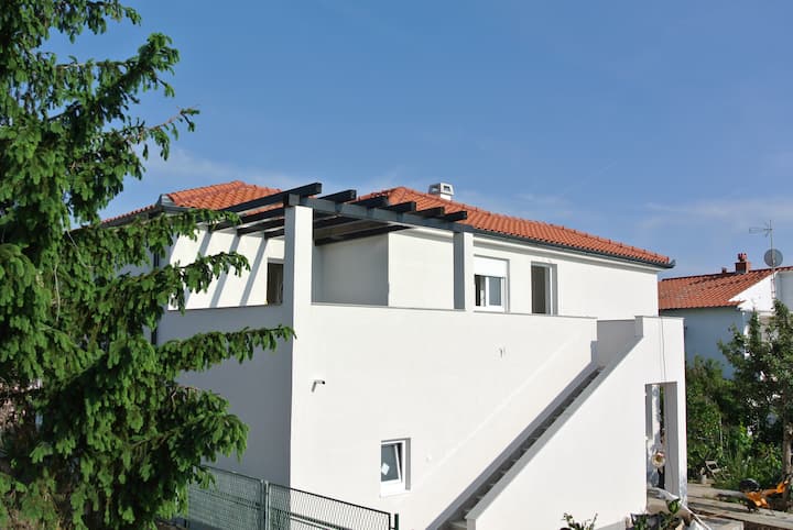 Apartmani Mistral West - Rogoznica