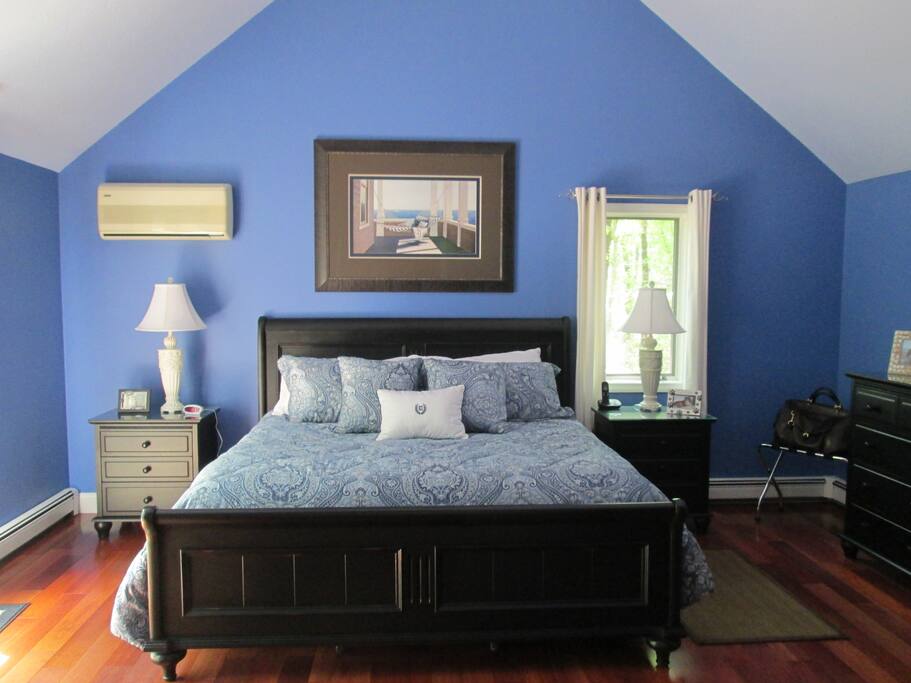 Master Bedroom (1st Floor)