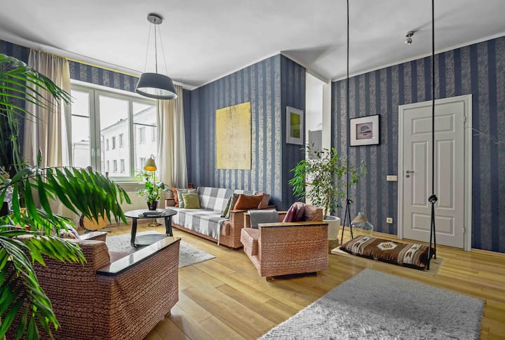 Homely,spacious Apartment In The Heart Of Tallinn! - Tallinn