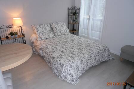 Lumineux studio Saint Jean de Luz