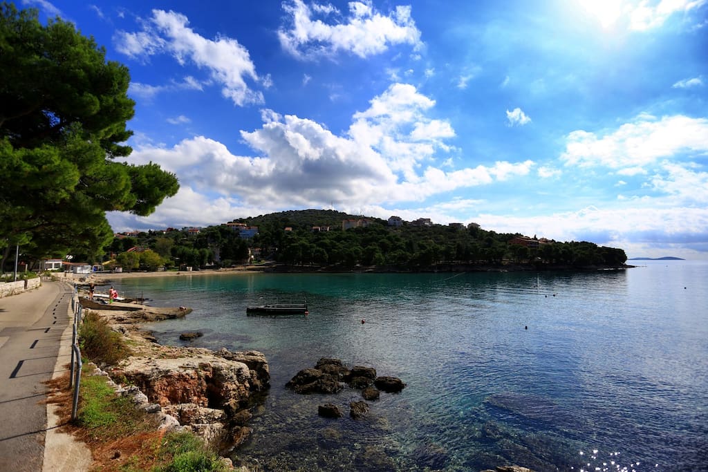 Beach Slanica