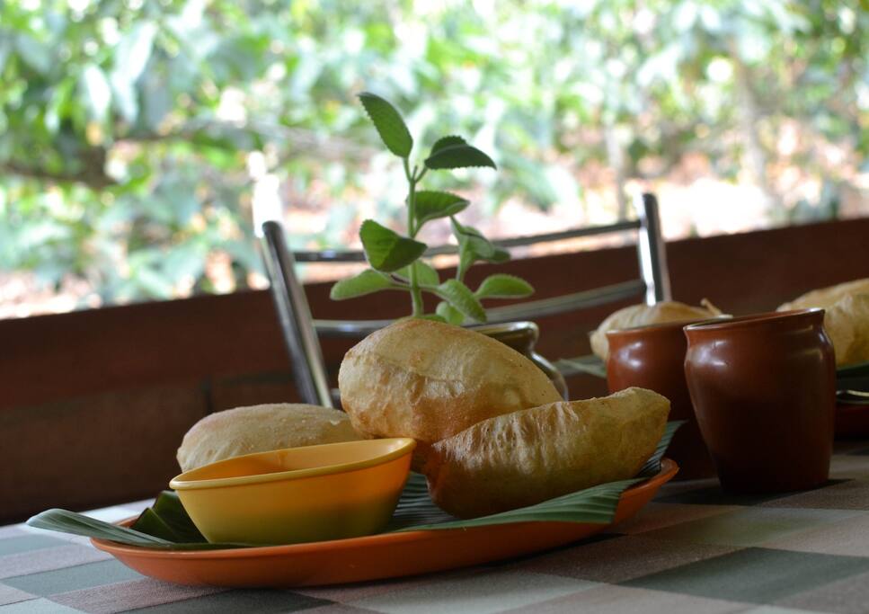 Dining @ Yedamakky