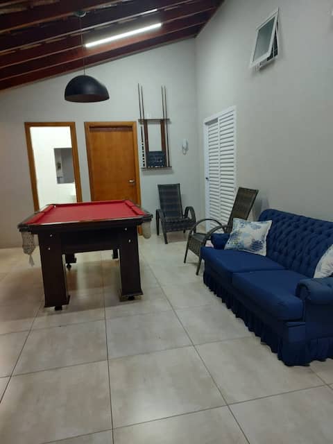Top performing Airbnb: Recanto Mineiro K&R in Ribeirão Preto