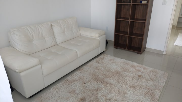 Aconchegante Apartamento Em São Mateus - São Mateus