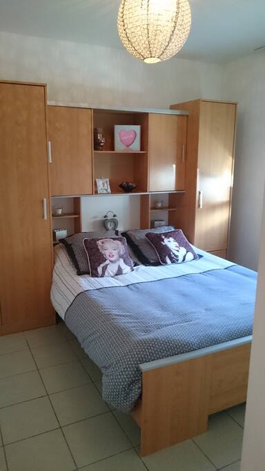 Chambre adulte