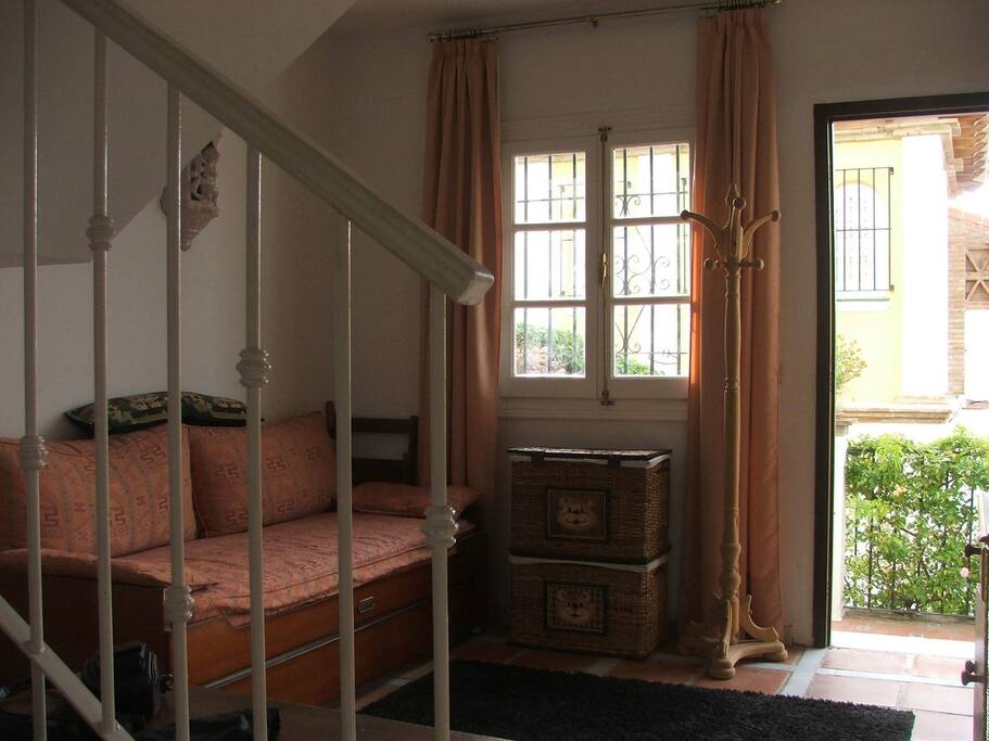Entrance Hall