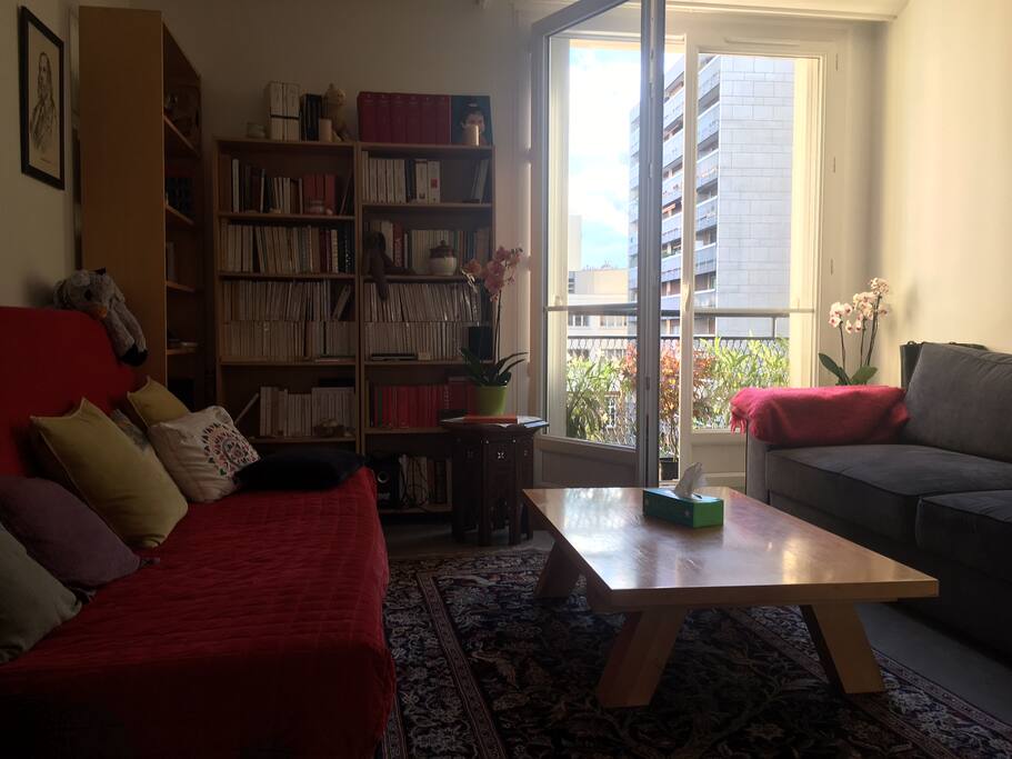 Our living room