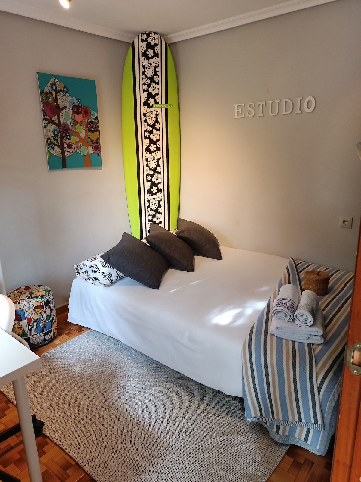 Divan studio krevat 130 x 190