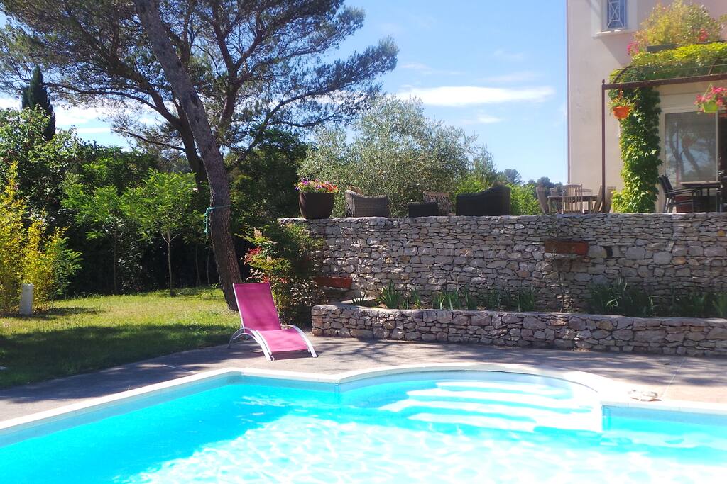 Calme, repos....