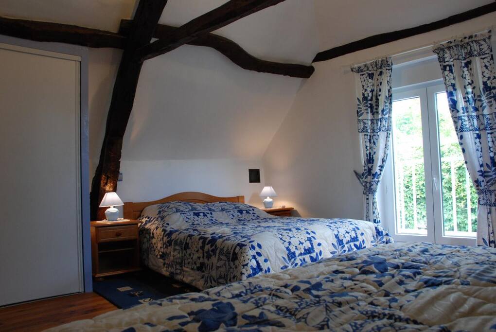 Chambre double