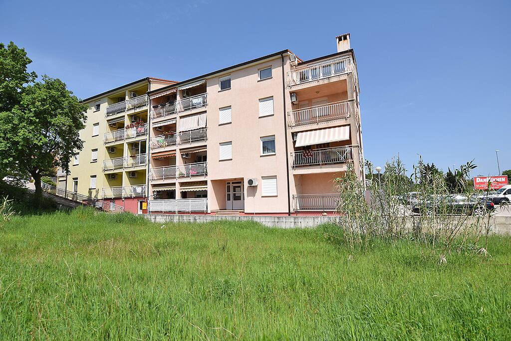 building exterior
