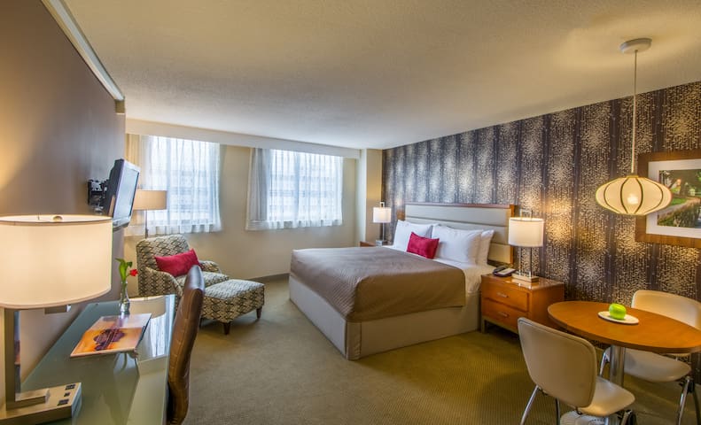 Studio near Georgetown Waterfront 2 (29th ST)