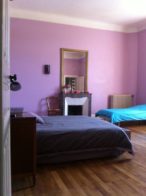 La chambre