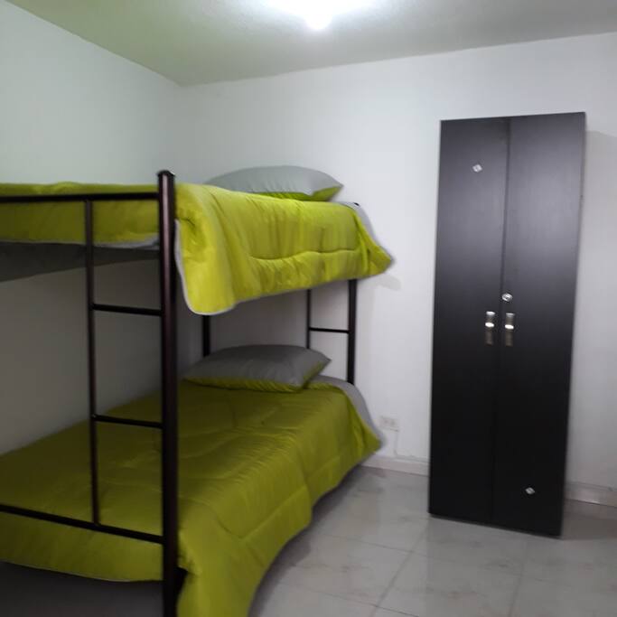 HABITACION DOBLE INDIVIDUAL