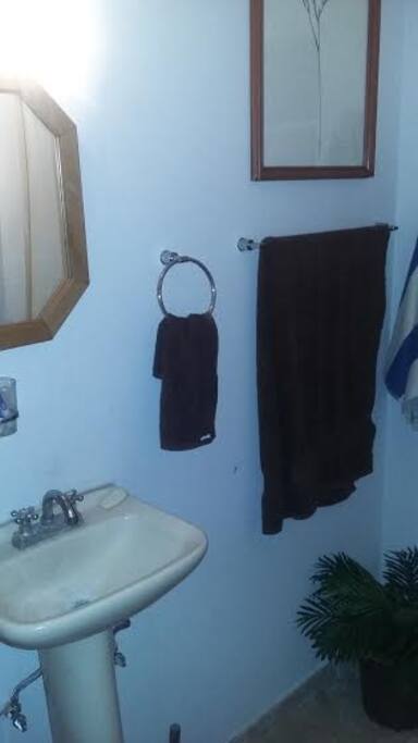 No hay como un baño.