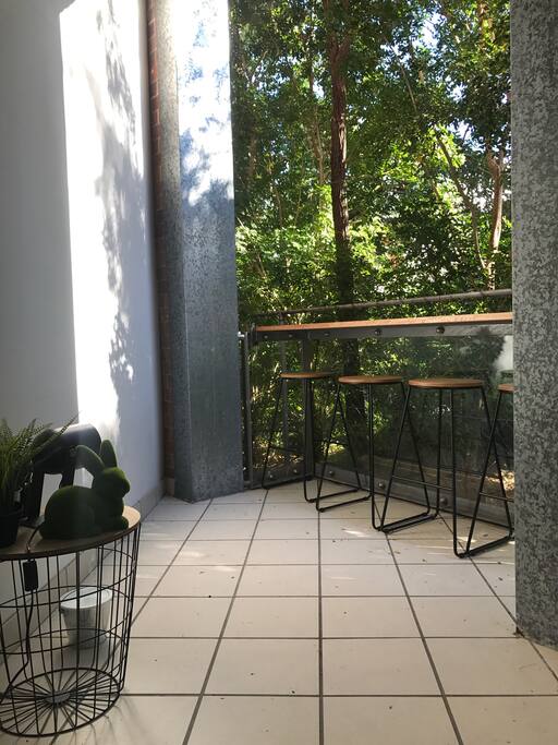Private Balcony