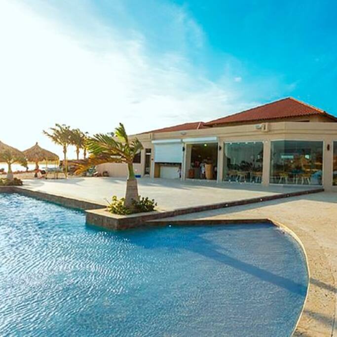 Pool at Clubhouse