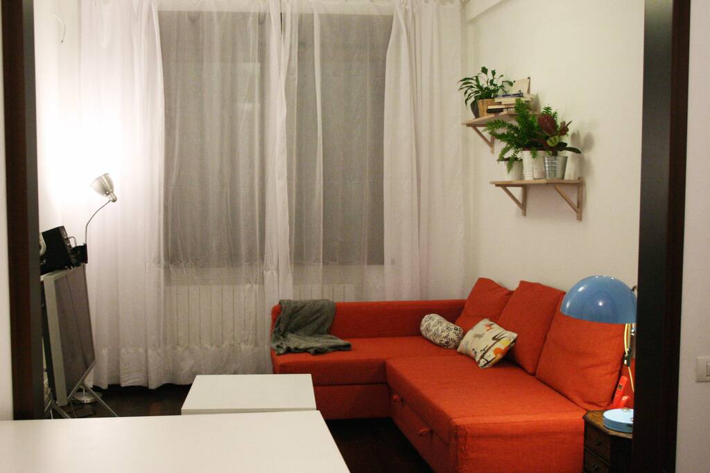 Common area