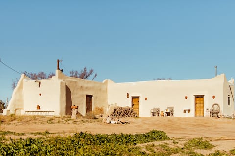 CASA PIRO - Late 1700s Adobe House