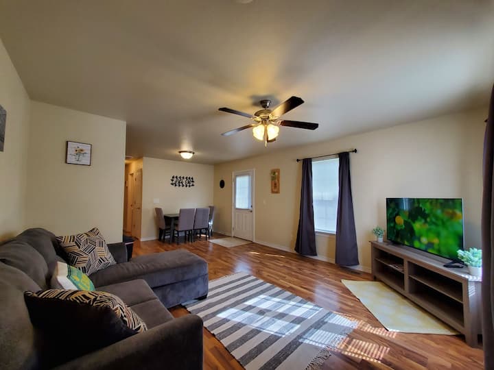 2 Bedroom 2 Bath near downtown West Plains Clean! Houses for Rent in