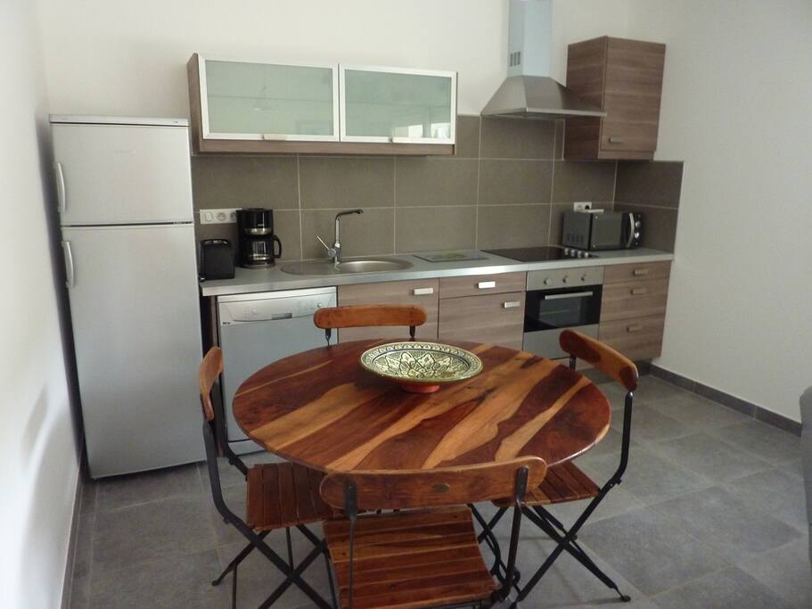 Cuisine T2