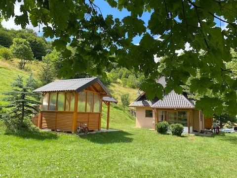 Bjelasnica Vikendica Planinska kuća, Sinanovici