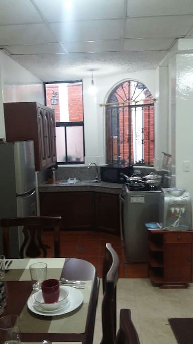 Kitchen