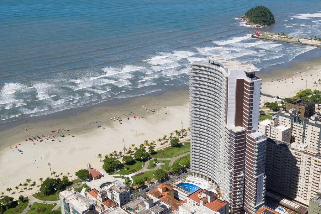 Vista aérea
