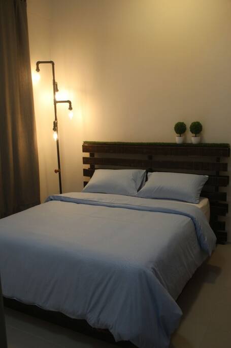 Luxury 100% Bamboo Fiber Latex Matress