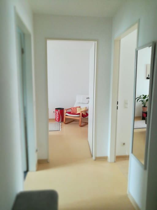 Flur/Hallway