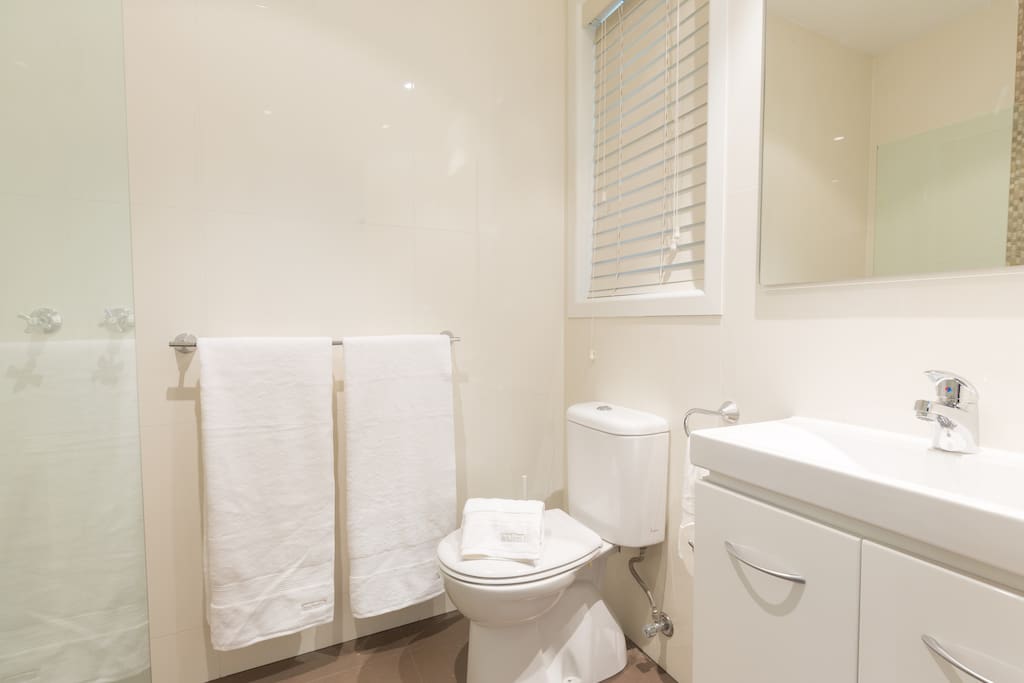 Ensuite Bathroom and Shower