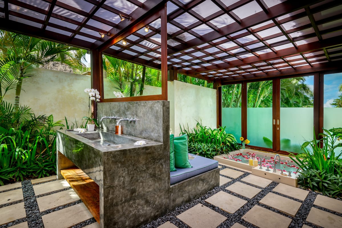 Shalimar Villas - Makanda, Seseh - Bali — photo 4