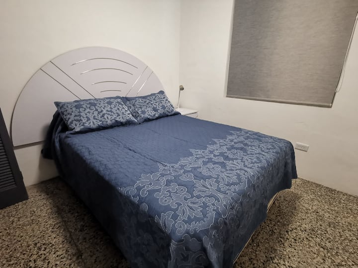 Bedroom 1