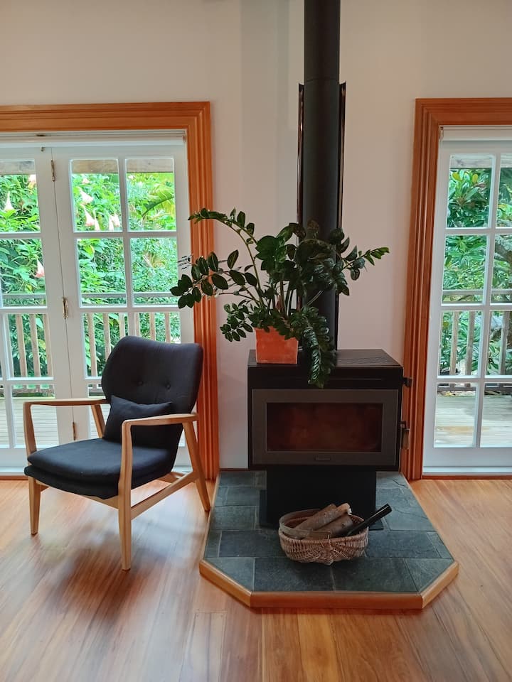 Garden Studio In Beachlands - Waiheke Island