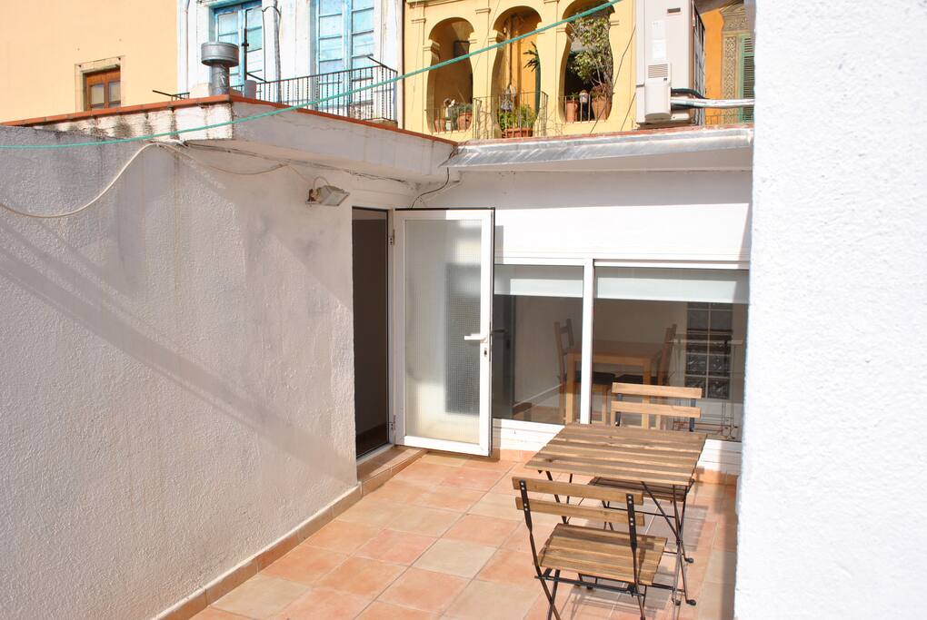 Terraza