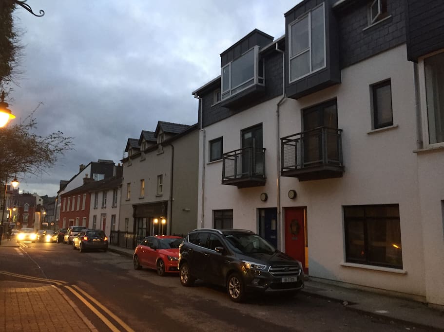 Kinsale Town House,newly refurb,6 bedroom,sleeps16 Townhouses for