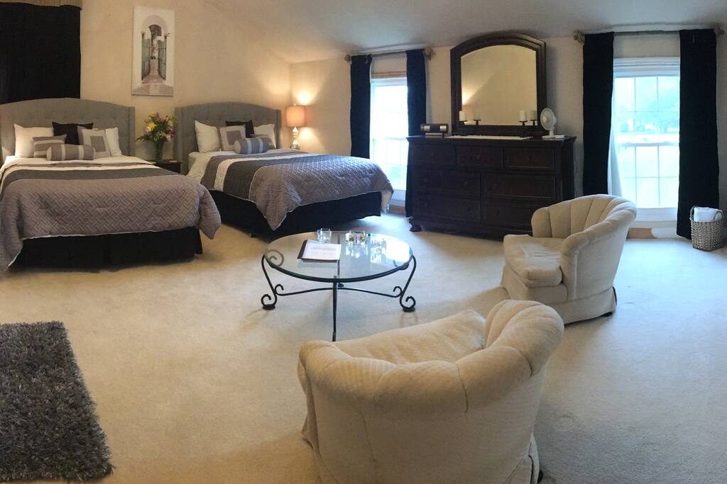 Master Suite