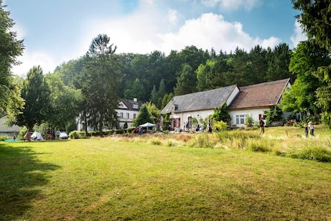 Charming “manager's house” on Gut Neuwerk