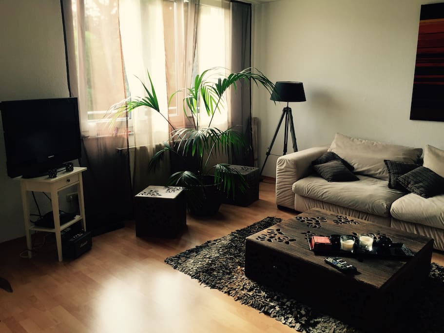 Wohnzimmer
