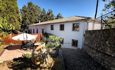 Casa Rural  El Cauchil Chico.