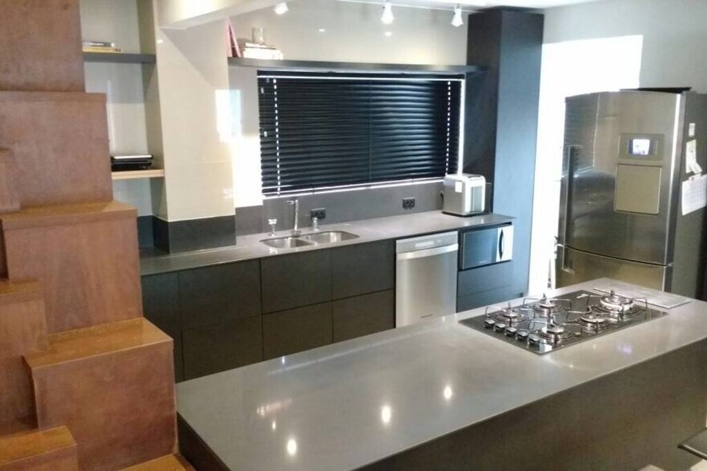 Cozinha completa