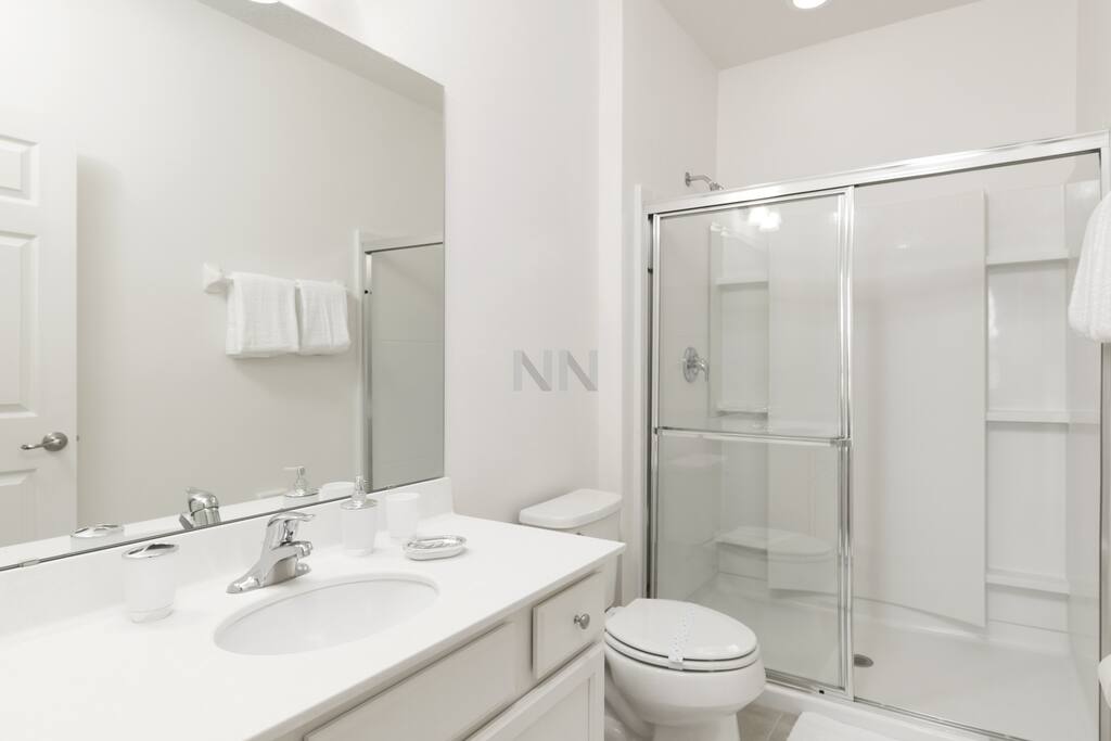 Ensuite Bathroom