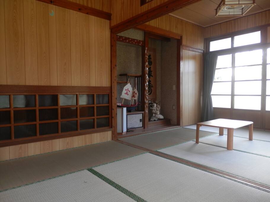 Tatami Area