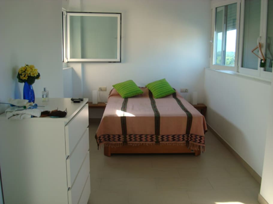 Dormitorio 1 - Matrimonio