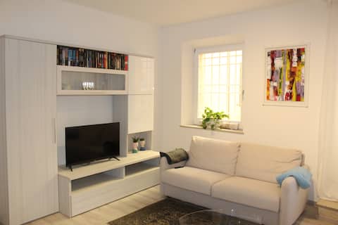 Popular Airbnb listing: Niki's House - Apartment in the historic center in Ancona