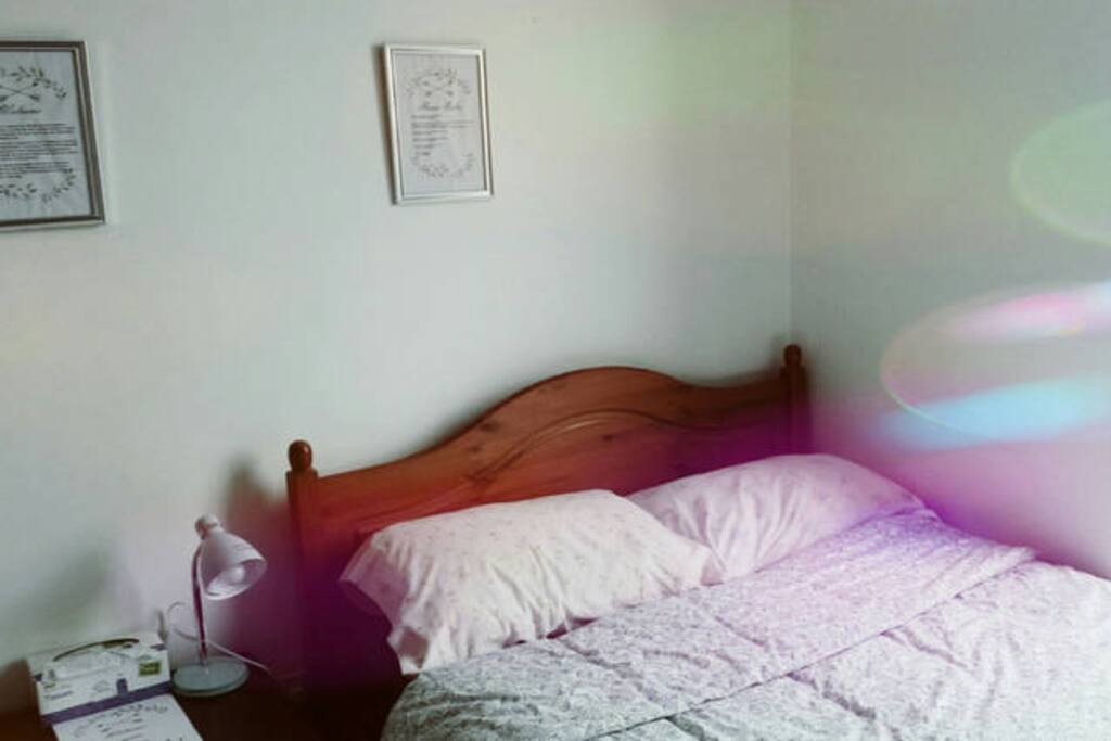 Double bedroom
