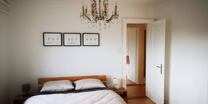 卧室2 ，床160 * 200厘米